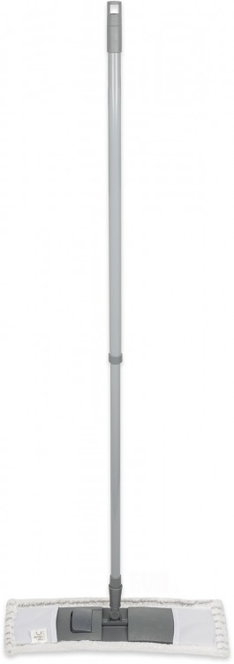 Mop mikrovlákno 14x44cm s teleskop. tyčí | Úklidové a ochranné pomůcky - Mopy a jejich příslušenství Mop mikrovlákno 14x44cm s teleskop. tyčí | Úklidové a ochranné pomůcky - Mopy a jejich příslušenství